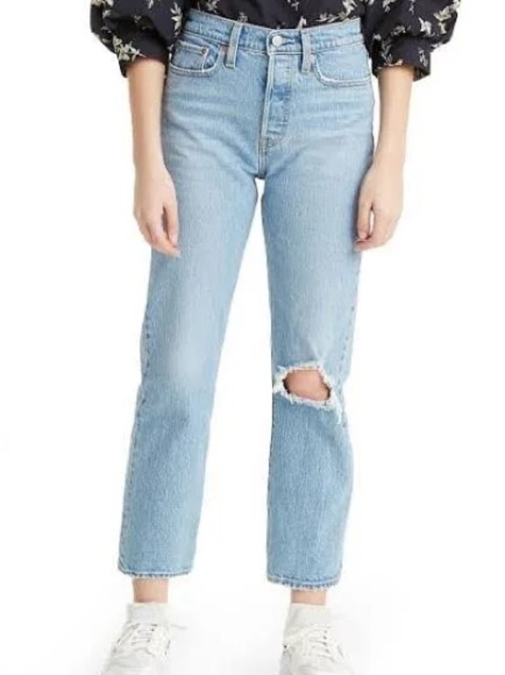Levi’s Wedgie Straight Jeans